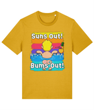 Load image into Gallery viewer, Suns out! Bums out! T-Shirt
