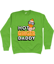 Load image into Gallery viewer, Fun design showcasing a gay ginger daddy waving
