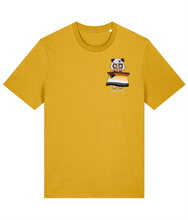 Load image into Gallery viewer, Panda Bear Onesie T-Shirt
