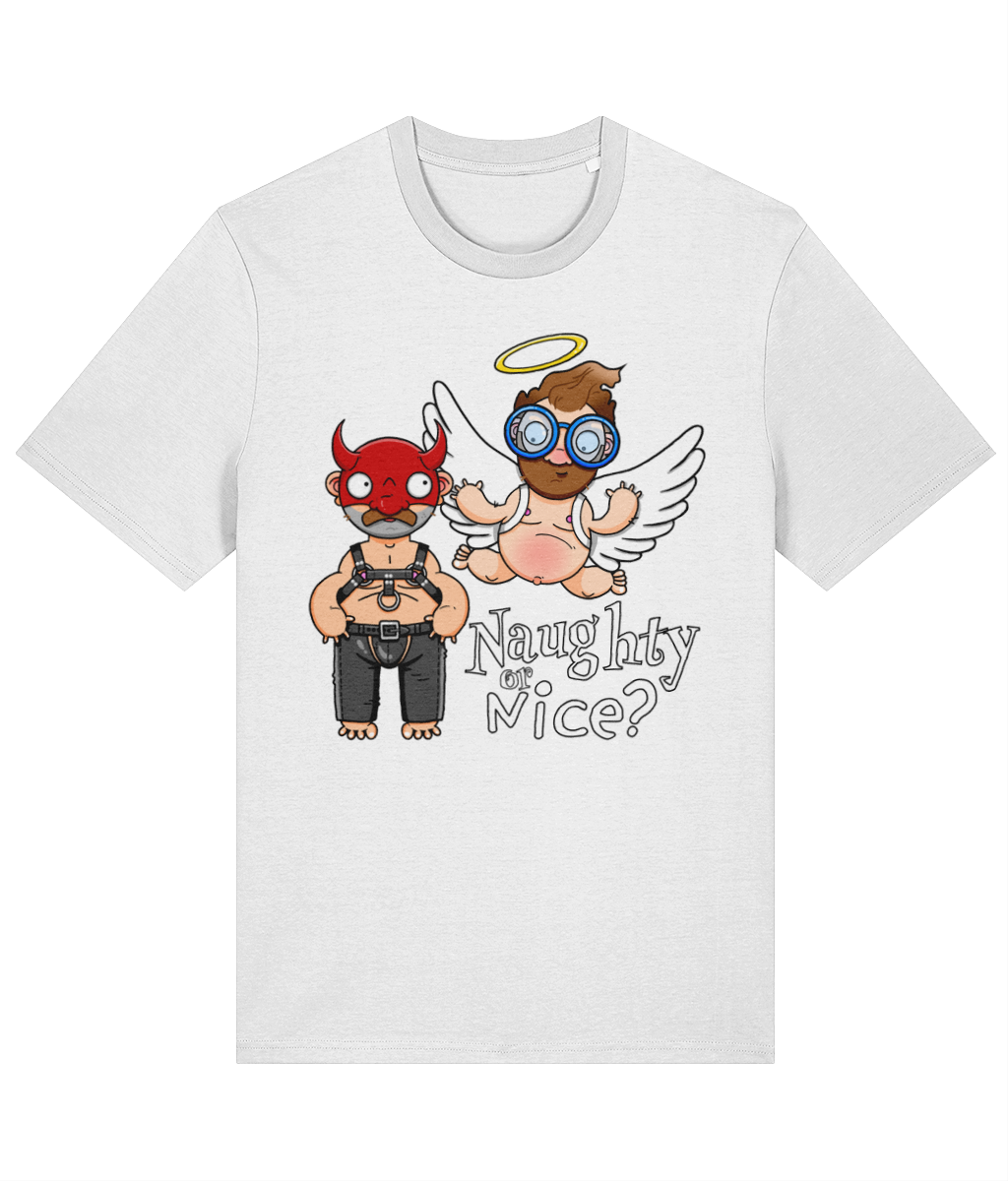 Naughty or Nice T-Shirt