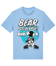 Load image into Gallery viewer, BEARPOCALYPSE! - Big Hole T-Shirt
