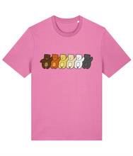 Load image into Gallery viewer, Gay Bear Pride T-Shirt

