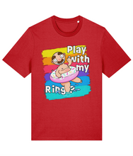 Load image into Gallery viewer, Play with my Ring? (Alternative Version) T-Shirt

