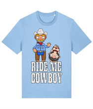 Load image into Gallery viewer, Ride Me Cowboy T-Shirt
