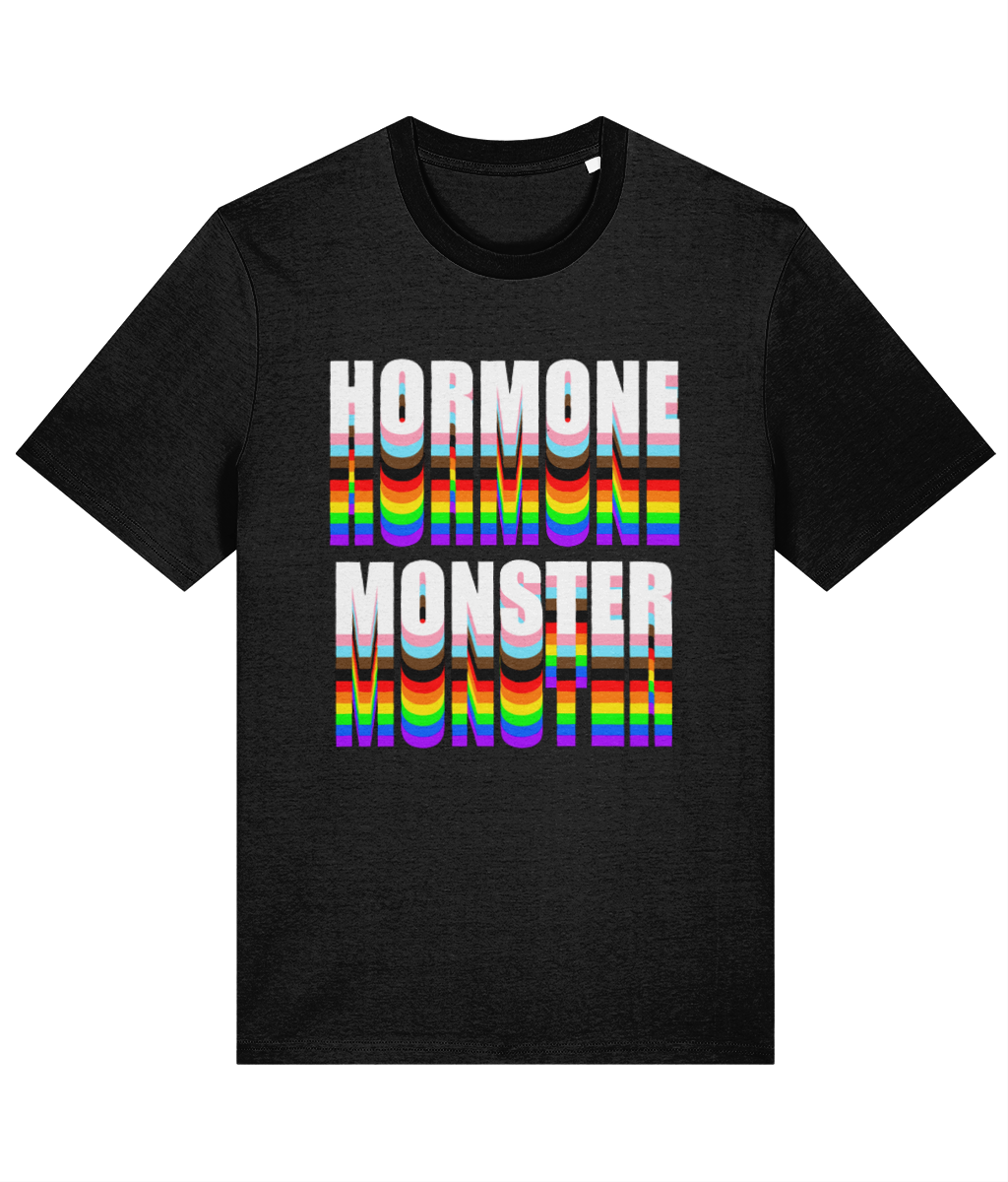 Hormone Monster Progress T-Shirt