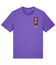 Load image into Gallery viewer, Brown Bear Onesie T-Shirt
