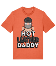 Load image into Gallery viewer, Hot Leather Daddy T-Shirt
