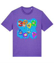 Load image into Gallery viewer, Bear Soup Pool Party T-Shirt
