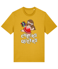 Load image into Gallery viewer, Cheers Queers T-Shirt
