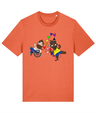 Load image into Gallery viewer, Racing with Pride T-Shirt
