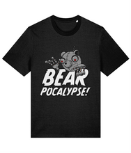 Load image into Gallery viewer, BEARPOCALYPSE! - Robot Bear T-Shirt
