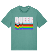 Load image into Gallery viewer, Queer Progress T-Shirt
