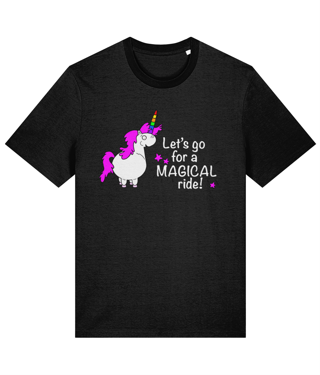 A Magical Ride T-Shirt