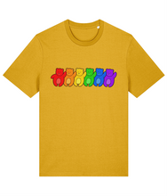 Load image into Gallery viewer, Gay Bear Rainbow Pride T-Shirt
