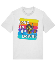 Load image into Gallery viewer, Love to go Down! T-Shirt
