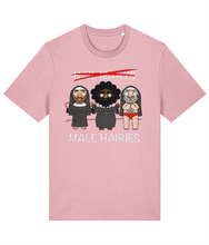 Load image into Gallery viewer, Male Hairies T-Shirt
