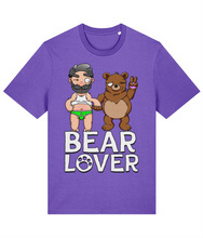 Load image into Gallery viewer, Bear Lover T-Shirt
