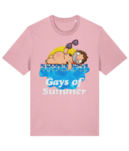 Load image into Gallery viewer, Gays of Summer Sunbathing T-Shirt

