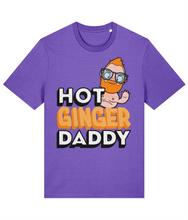 Load image into Gallery viewer, Hot Ginger Daddy T-Shirt
