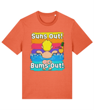 Load image into Gallery viewer, Suns out! Bums out! T-Shirt
