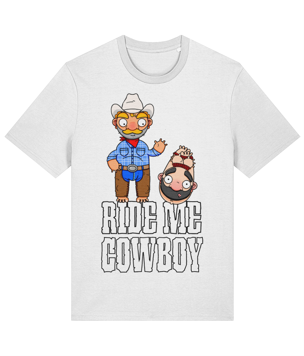 Ride Me Cowboy T-Shirt