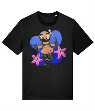 Load image into Gallery viewer, Leather Merman T-Shirt
