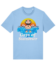 Load image into Gallery viewer, Gays of Summer Relax T-Shirt
