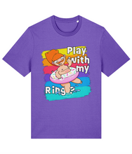 Load image into Gallery viewer, Play with my Ring? T-Shirt
