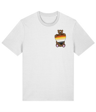 Load image into Gallery viewer, Bear Pride Heart T-Shirt
