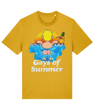 Load image into Gallery viewer, Gays of Summer Bum T-Shirt
