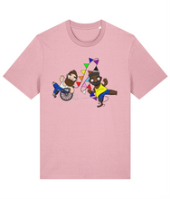 Load image into Gallery viewer, Racing with Pride T-Shirt
