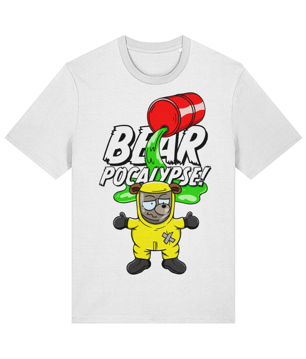 BEARPOCALYPSE! - Biohazard T-Shirt