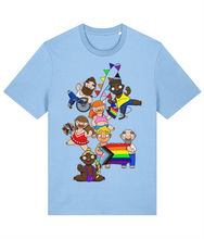 Load image into Gallery viewer, Pride March T-Shirt
