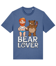 Load image into Gallery viewer, Bear Lover Ginger T-Shirt
