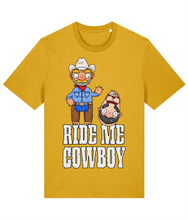 Load image into Gallery viewer, Ride Me Cowboy T-Shirt
