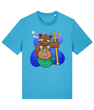 Load image into Gallery viewer, The Great and Mighty Merbear T-Shirt
