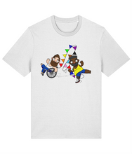 Load image into Gallery viewer, Racing with Pride T-Shirt
