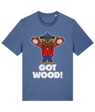 Load image into Gallery viewer, Got wood! T-Shirt
