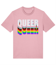 Load image into Gallery viewer, Queer Progress T-Shirt
