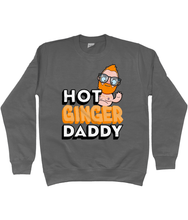 Load image into Gallery viewer, Fun design showcasing a gay ginger daddy waving
