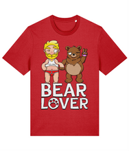 Load image into Gallery viewer, Bear Lover Blond T-Shirt
