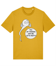 Load image into Gallery viewer, Let&#39;s Party T-Shirt
