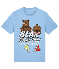 Load image into Gallery viewer, BEARPOCALYPSE! - Aftermath T-Shirt
