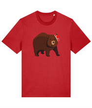Load image into Gallery viewer, Bear in Briefs T-Shirt
