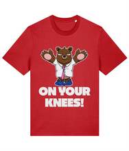 Load image into Gallery viewer, On your Knees! T-Shirt
