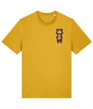 Load image into Gallery viewer, Brown Bear Onesie T-Shirt
