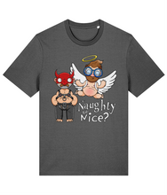 Load image into Gallery viewer, Naughty or Nice T-Shirt
