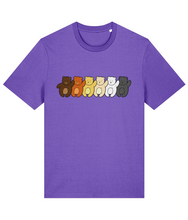 Load image into Gallery viewer, Gay Bear Pride T-Shirt
