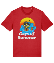 Load image into Gallery viewer, Gays of Summer Going Down T-Shirt
