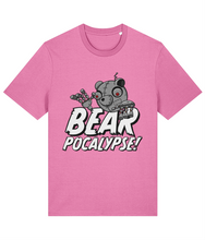 Load image into Gallery viewer, BEARPOCALYPSE! - Robot Bear T-Shirt

